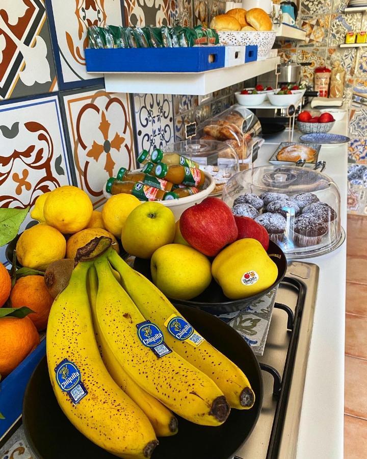 La Maison Derriere Tropea Esterno foto
