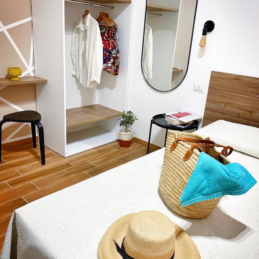La Maison Derriere Tropea Esterno foto