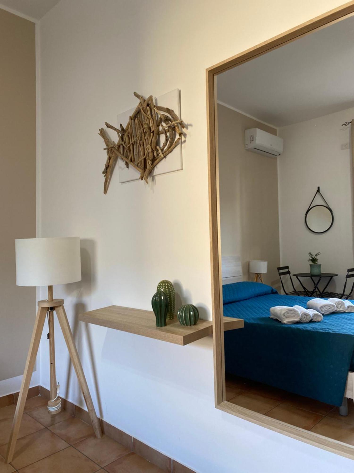 La Maison Derriere Tropea Esterno foto