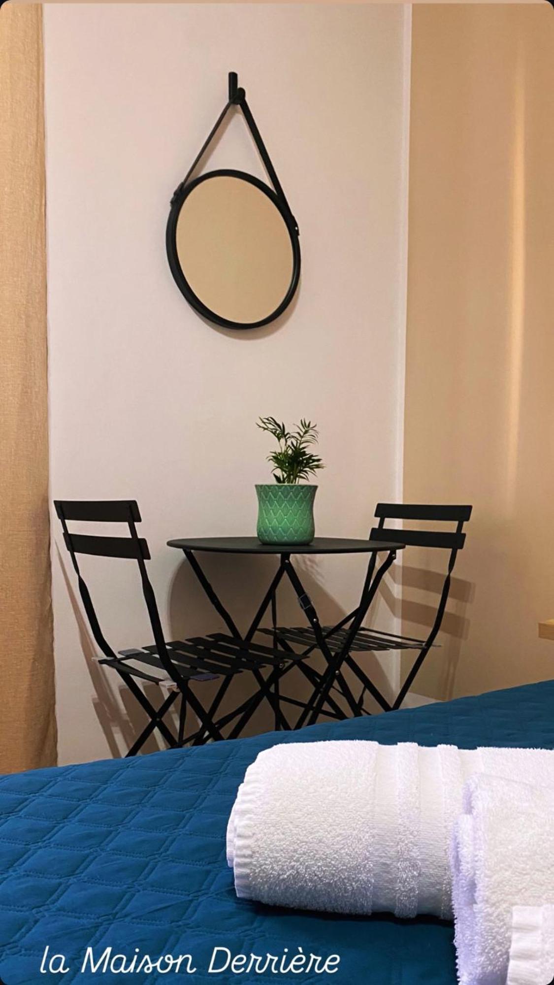 La Maison Derriere Tropea Esterno foto